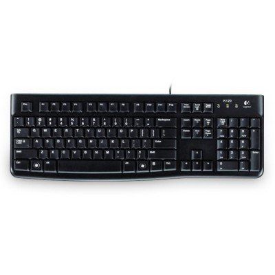 Logitech Keyboard K120 