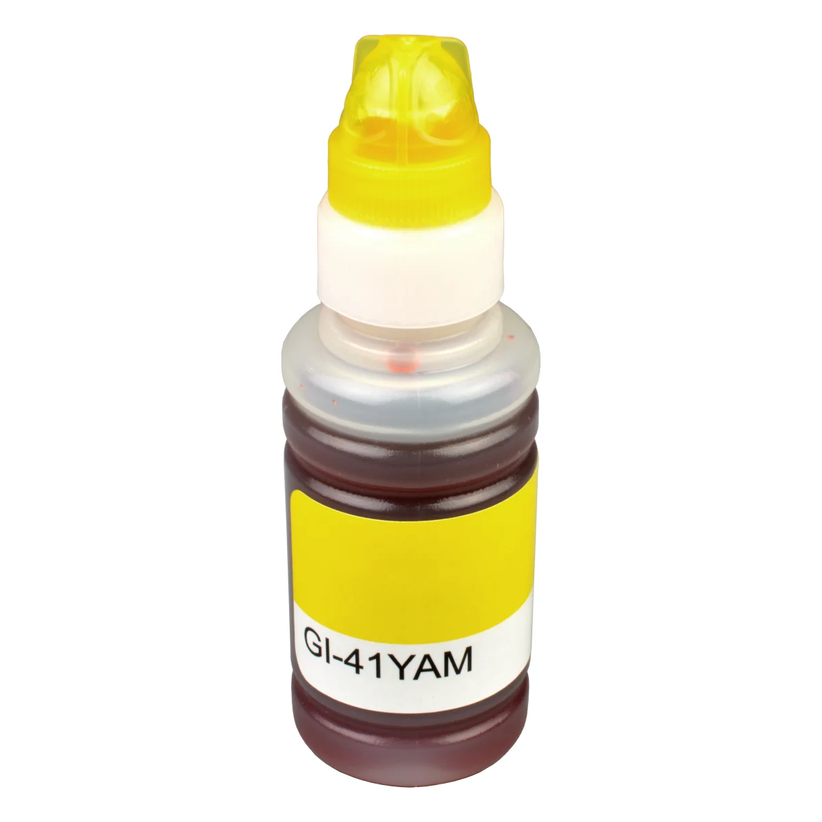 Canon GI-41 Y - alternative Nachfülltinte 'gelb' 70 ml | 7.700 Seiten - Digital Revolution