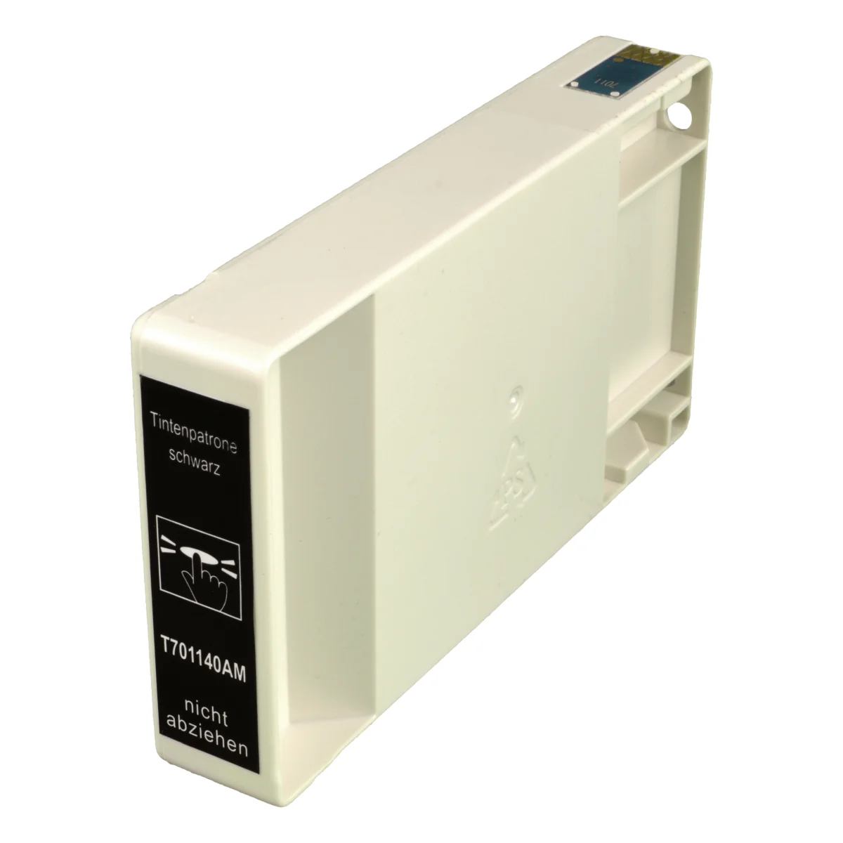 Epson T7011 - alternative Patrone 'schwarz' 59 ml | 3.400 Seiten - Digital Revolution