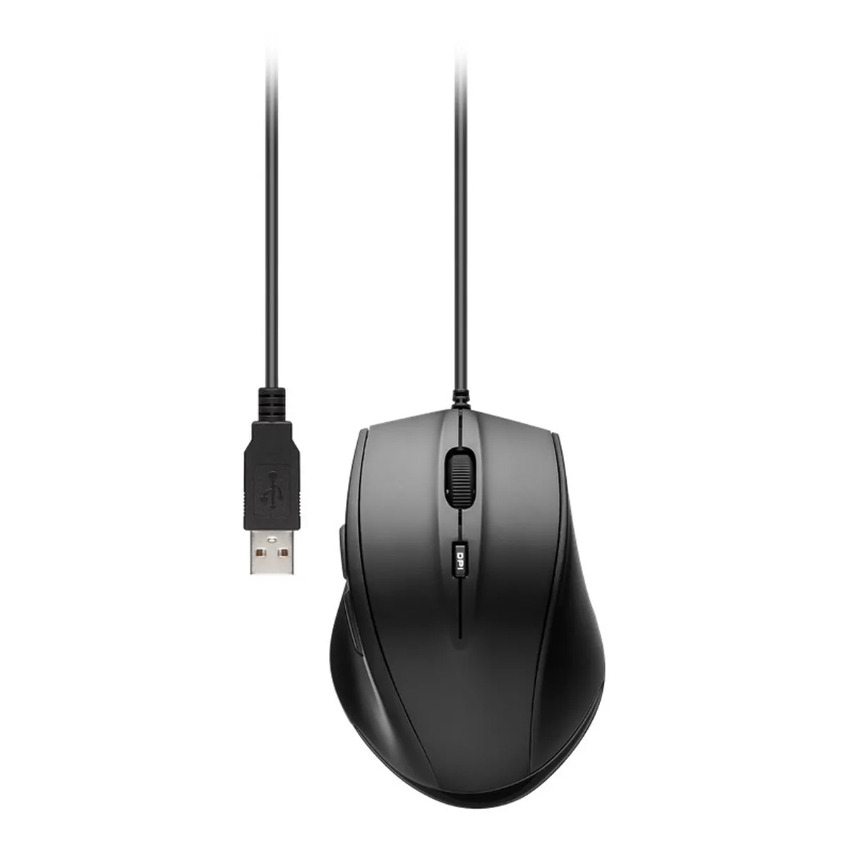 Goobay USB Tastatur-Maus-Set