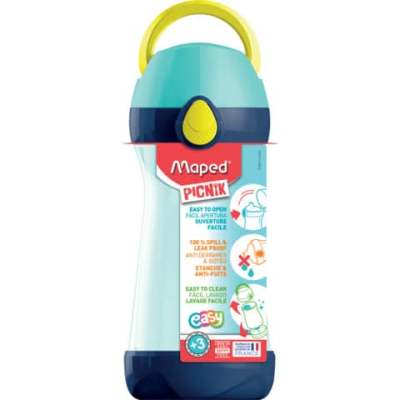 Maped Trinkflasche Kids CONCEPT - 430 ml, blau