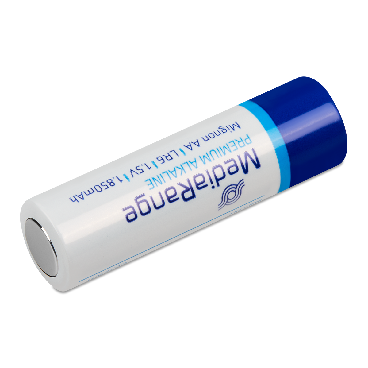 Batterien 'Mignon AA', 1,5V, 24 Stück - MediaRange