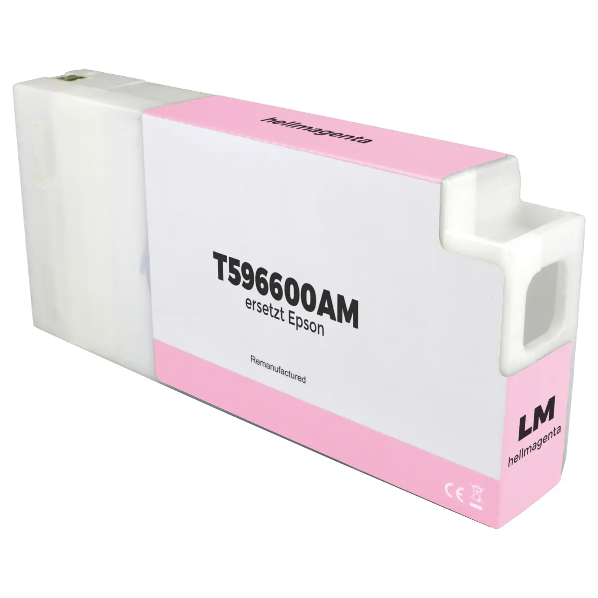 Epson T5966 - alternative Patrone 'foto-magenta' 350 ml - Digital Revolution