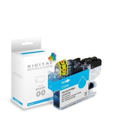 XL Tintenpatrone LC-3211 cyan 400 Seiten