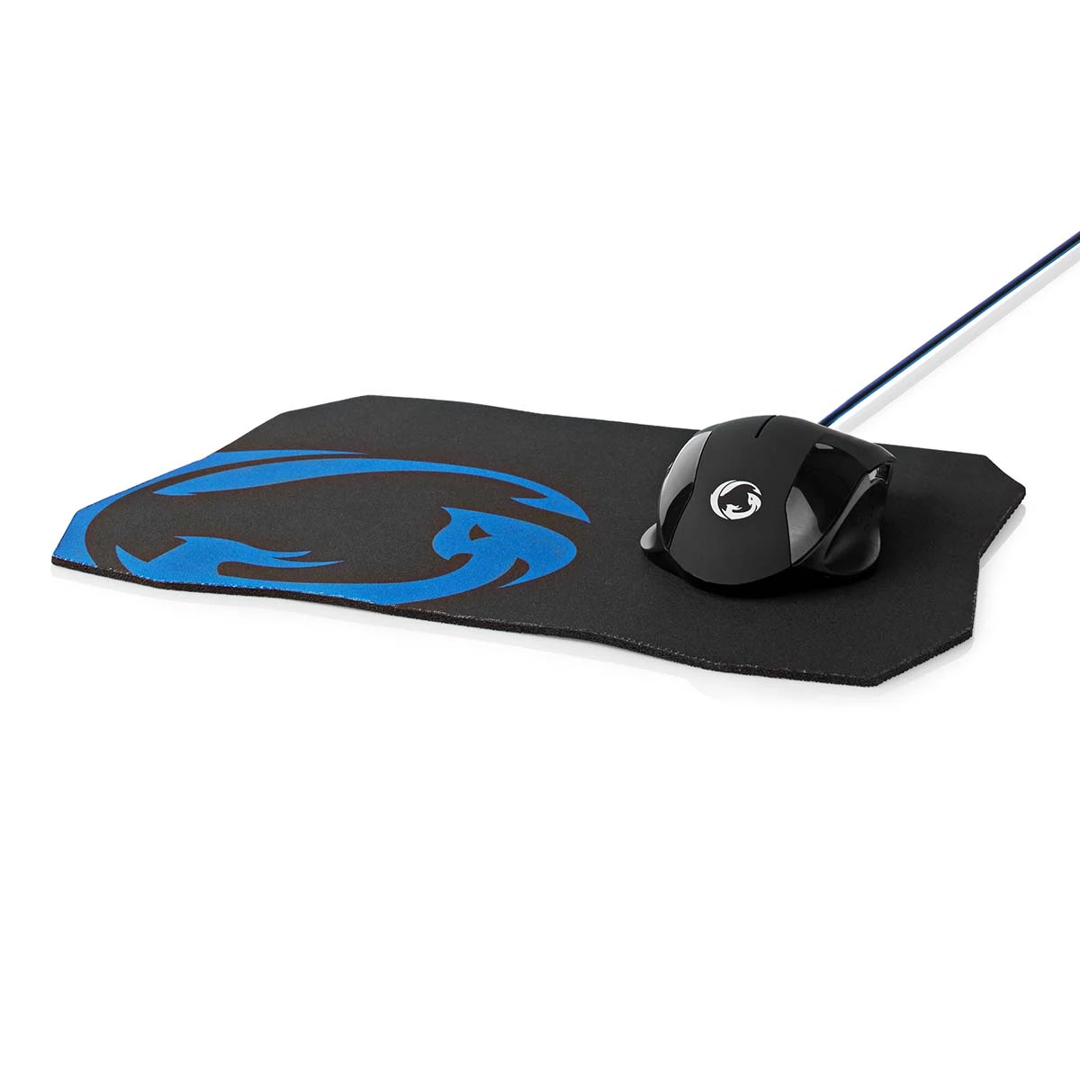 Gaming Mouse & Mouse Pad Set