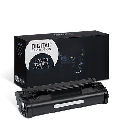 Canon FX3/C3906A - alternativer ECO Toner 'schwarz' 2.700 Seiten - Digital Revolution