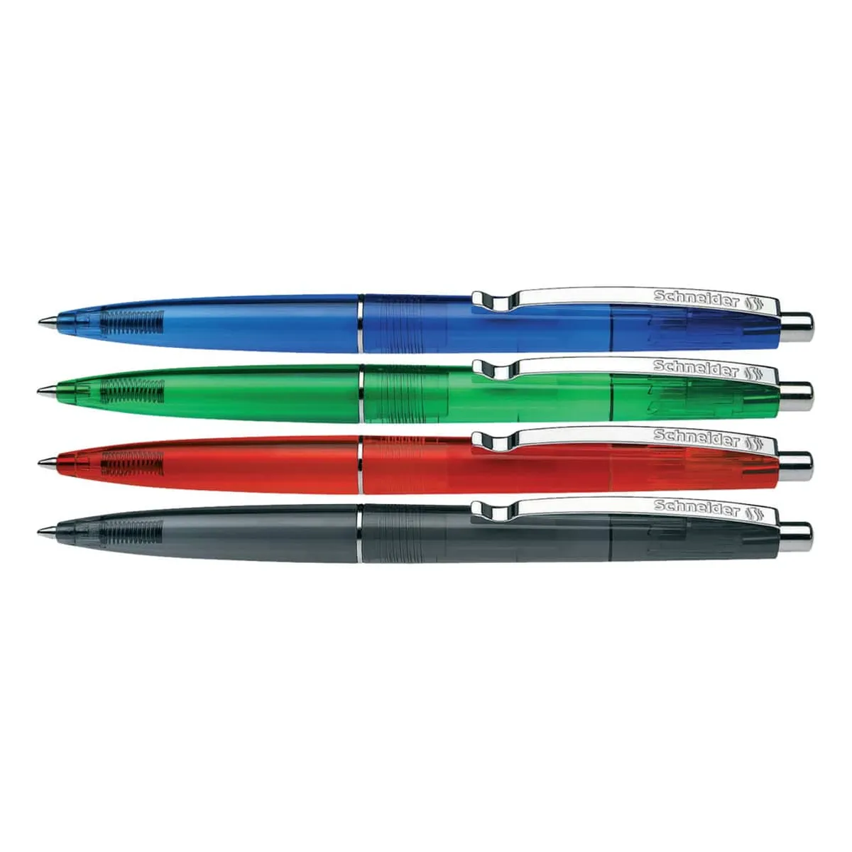 Schneider Kugelschreiber K20 Icy Colours - M, blau (dokumentenecht)