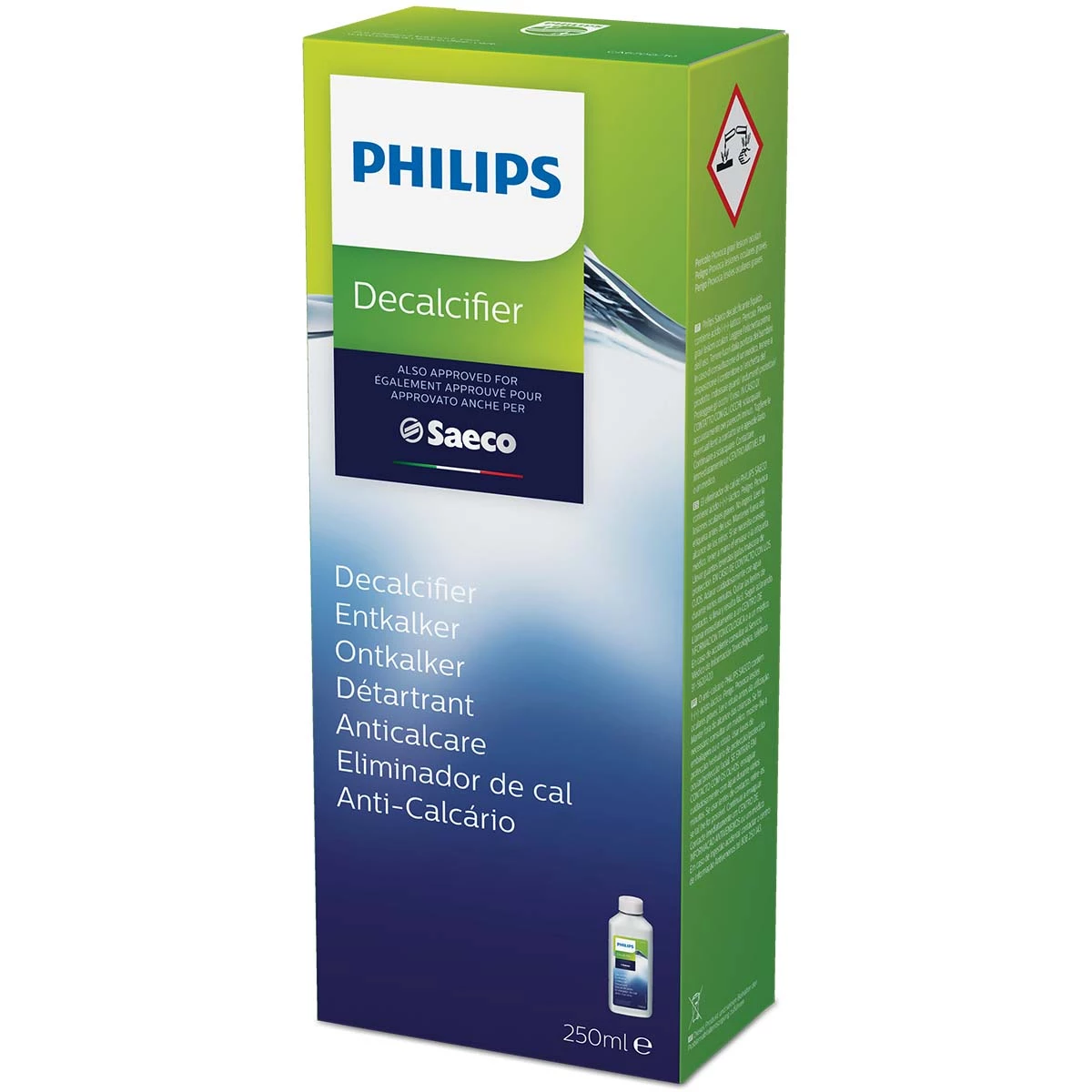 Philips Entkalker Saeco Espressomaschine 250 ml