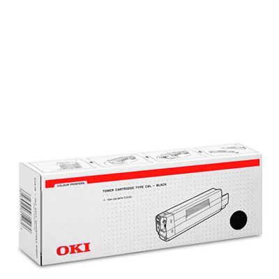 OKI 44844616 Toner schwarz 7.000 Seiten