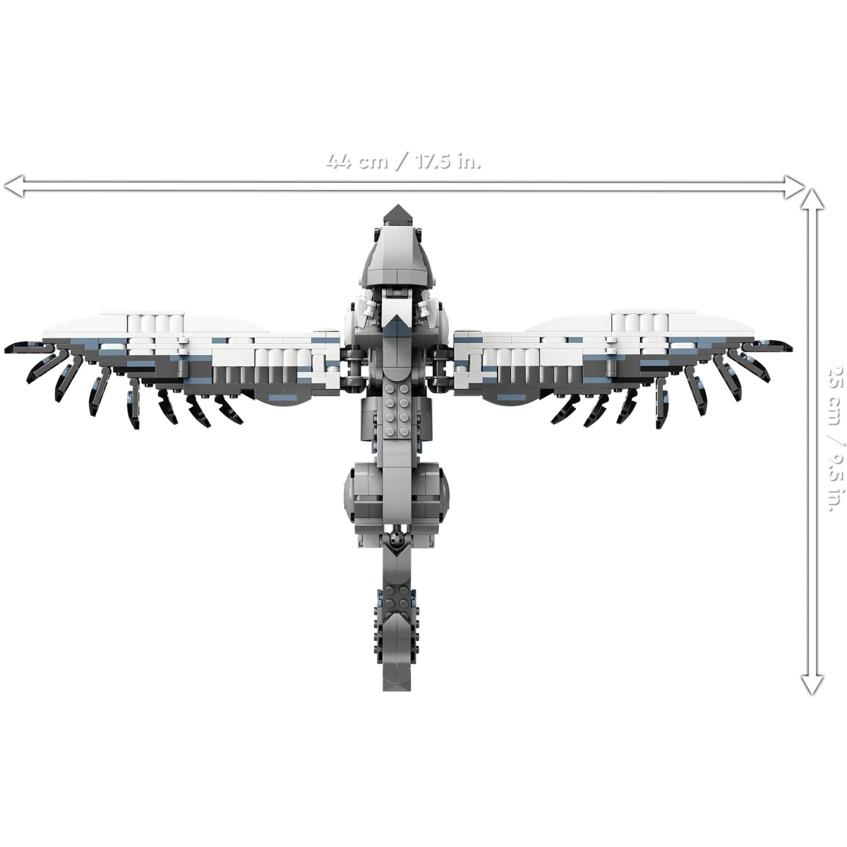 LEGO® Harry Potter Hippogreif Seidenschnabel 76427 LEGO® Harry Potter Hippogreif Seidenschnabel 76427