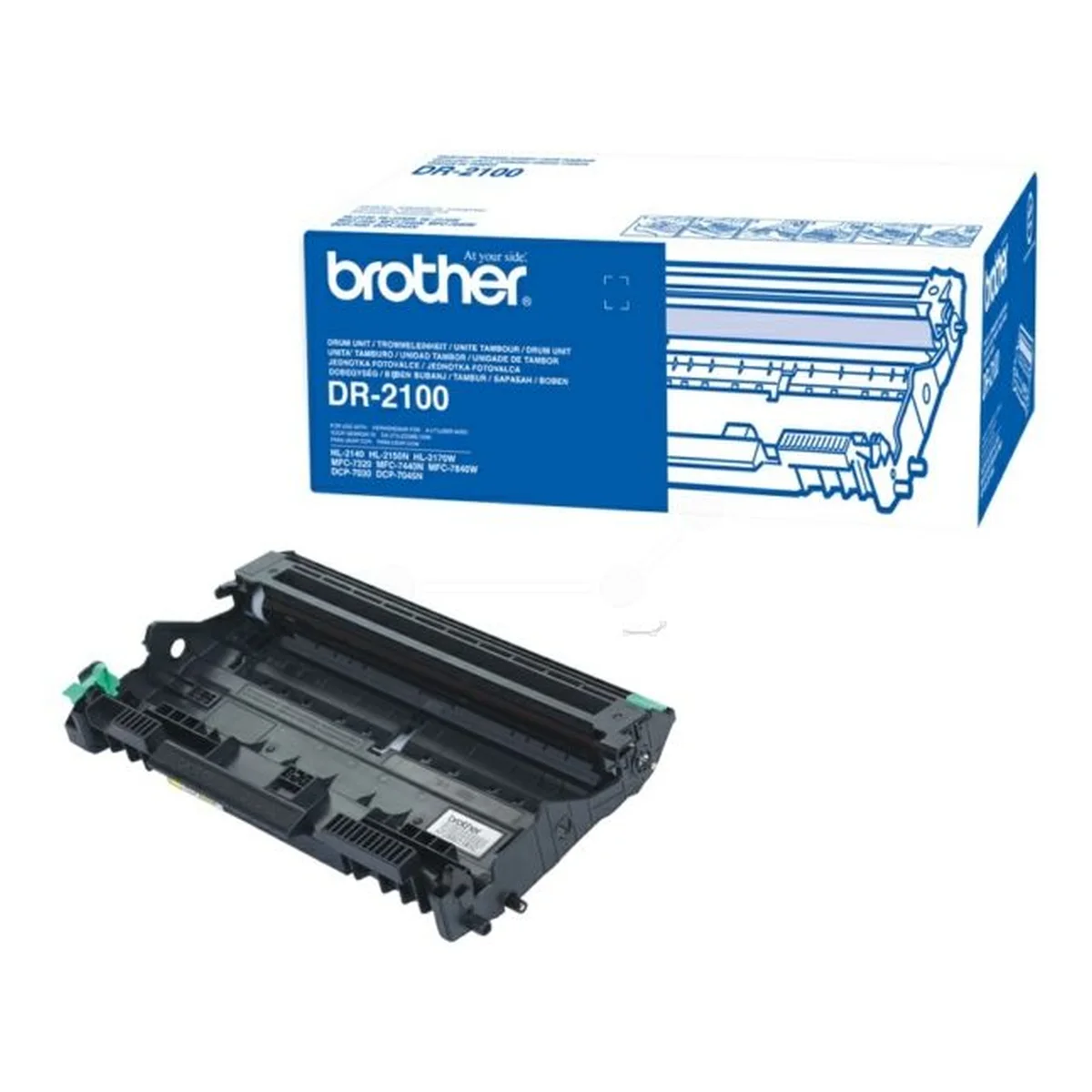 Brother DR-2100 Bildtrommel 12.000 Seiten