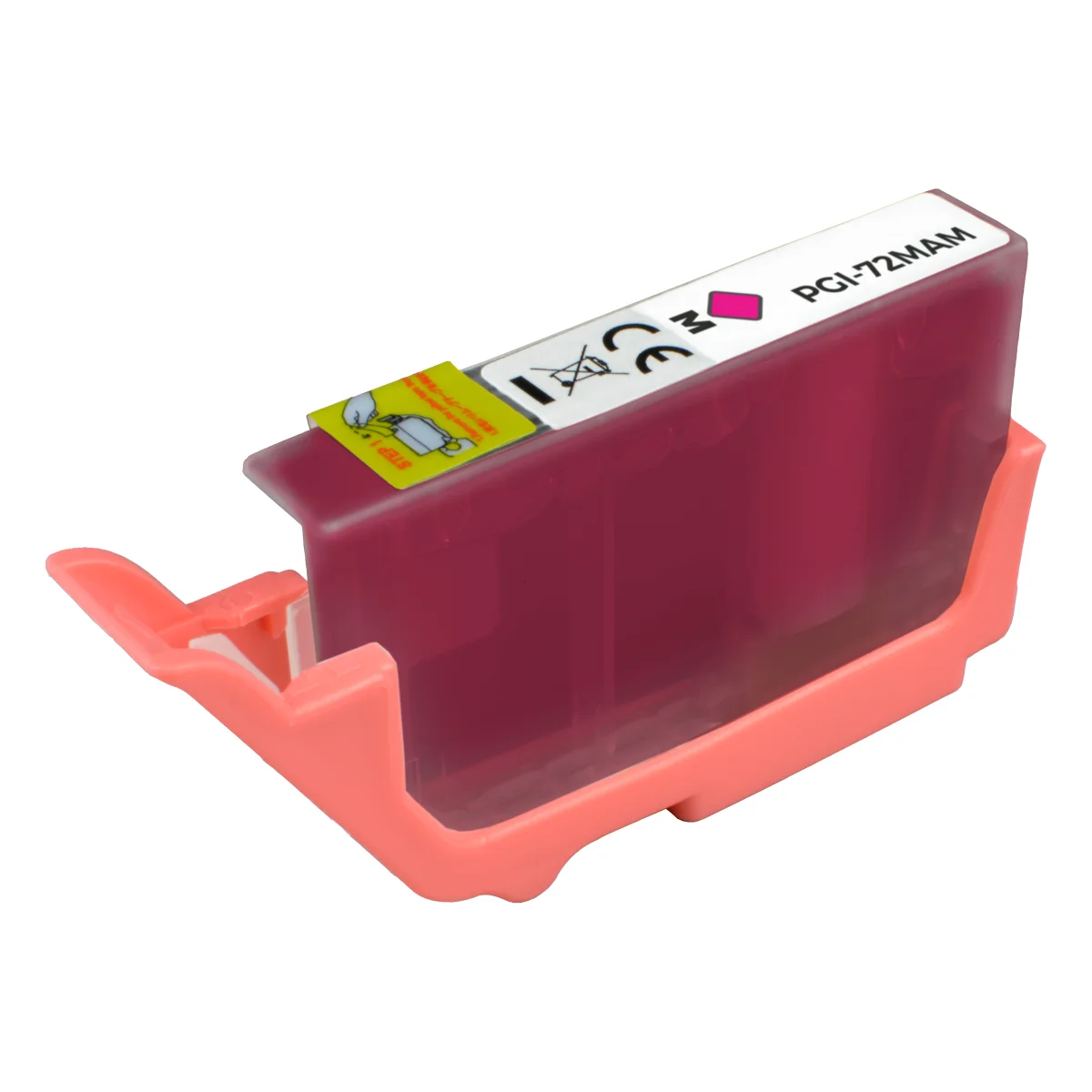 Canon PGI-72 M - alternative Patrone 'magenta' 13,4 ml | 710 Seiten - Digital Revolution