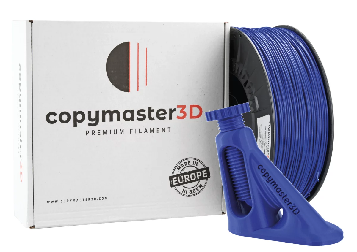 Copymaster PLA Filament 1.75mm 1.000g blau