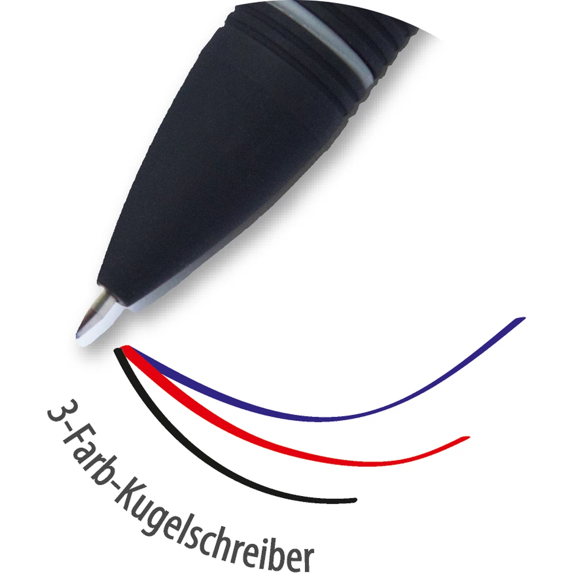 Stylex Touch-Pen, 2 in 1