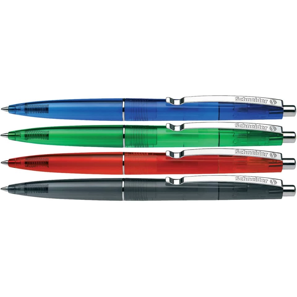 Kugelschreiber K20 Icy Colours - M, blau (dokumentenecht)