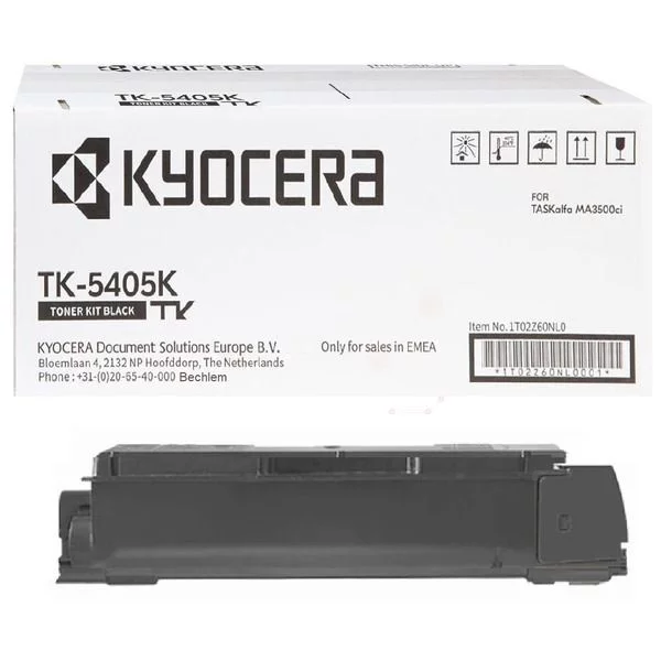 Kyocera Toner 'TK-5405 K' schwarz 17.000 Seiten