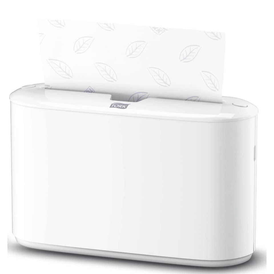 Xpress® Tischspender für Multifold-Handtücher - weiß