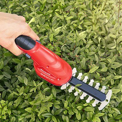Einhell Akku Strauch & Grasschere 