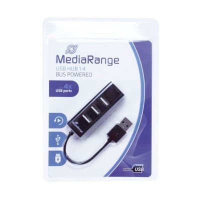 USB 2.0 Hub 1:4