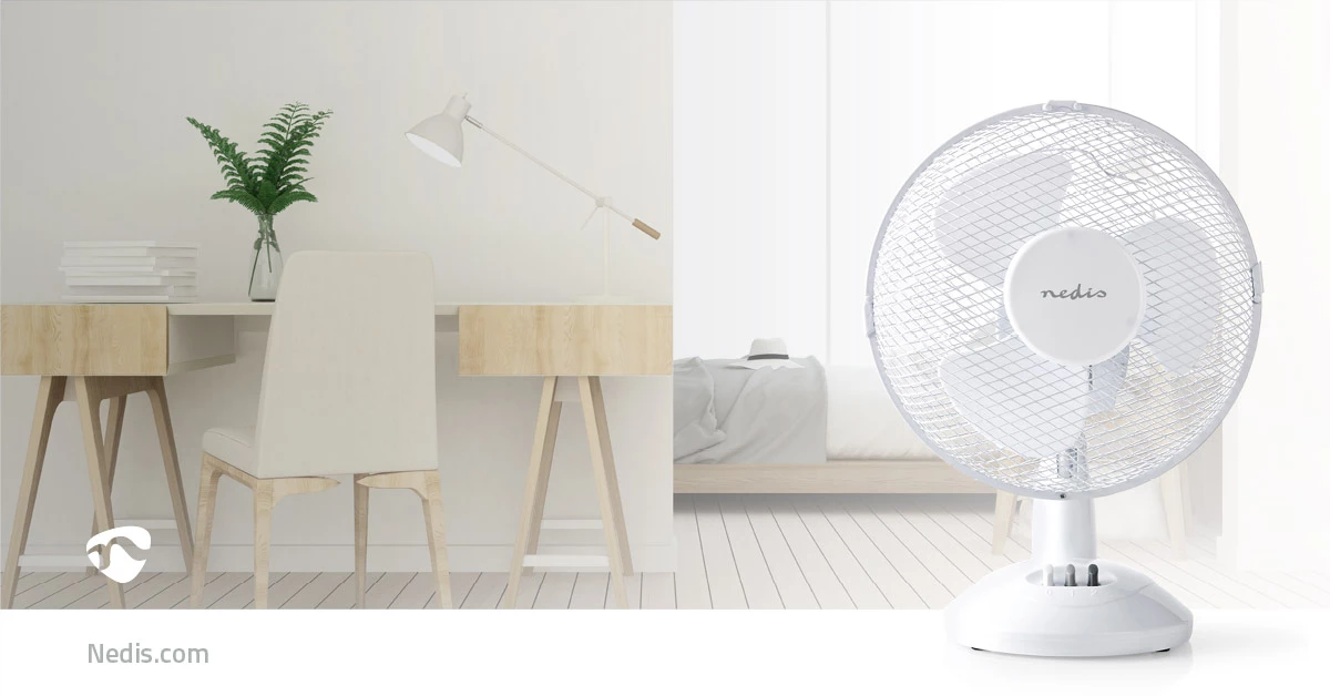 Nedis Tischventilator