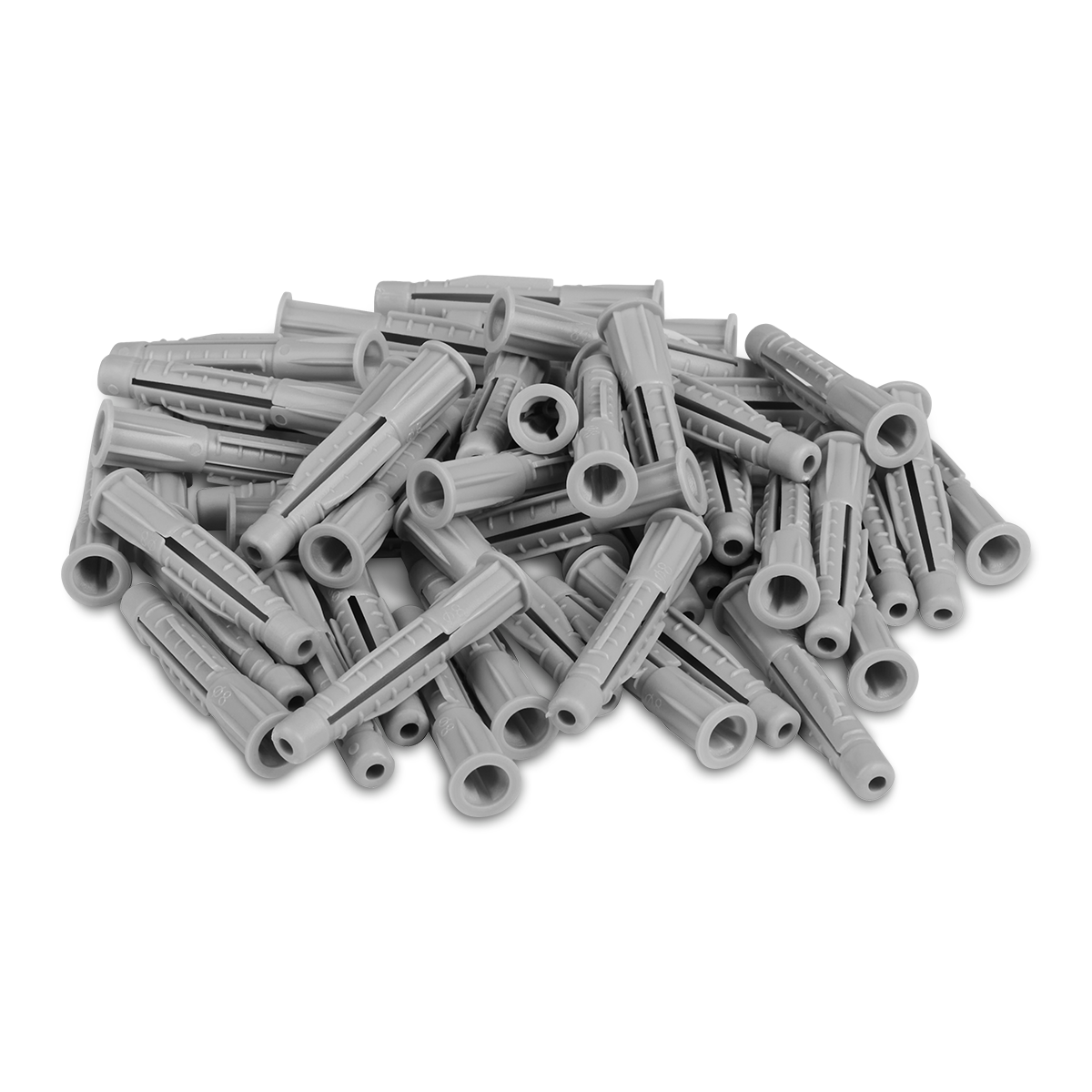 Masterproof Hohlraumdübel, 8mm, 50-teilig