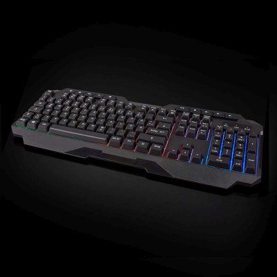 Wired Gaming Keyboard Wired Gaming Keyboard