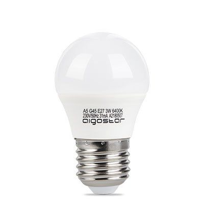 Aigostar LED 'Classic' 3W, E27