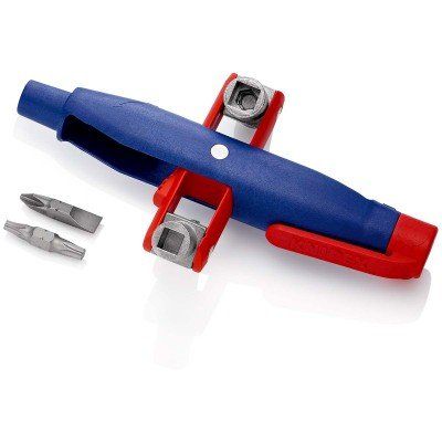Knipex Stift-Schaltschrankschlüssel Knipex Stift-Schaltschrankschlüssel