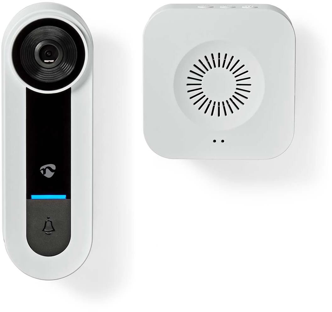 Nedis SmartLife Video-Türsprechanlage Nedis SmartLife Video-Türsprechanlage