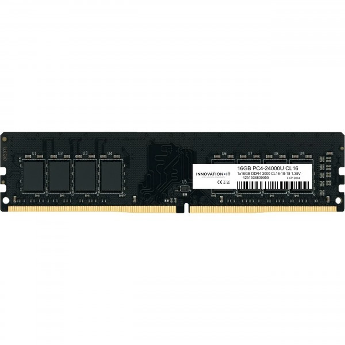 Innovation IT RAMDDR4 3200 32GB CL22-22-22 1.2V LD