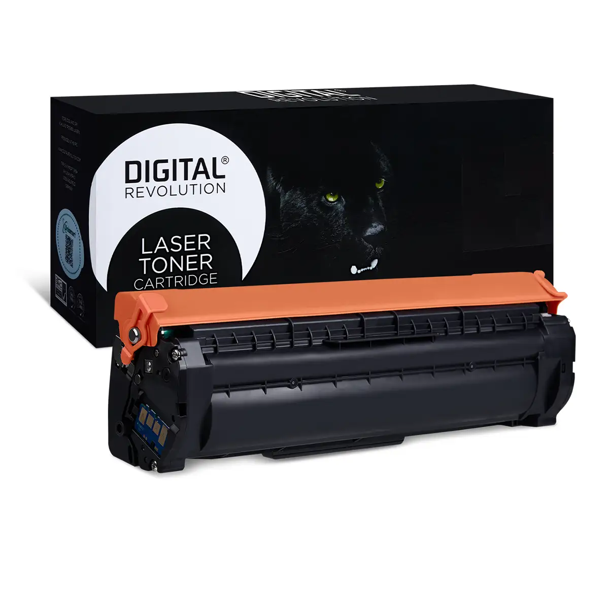 HP 106A - alternativer Toner 'schwarz' 1.000 Seiten - Digital Revolution