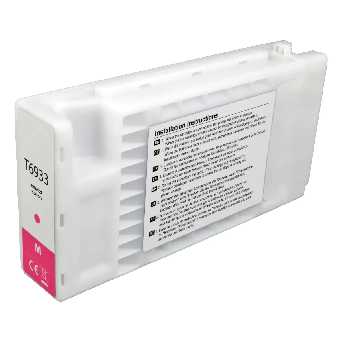 Epson T6933 - alternative Patrone 'magenta' 350 ml - Digital Revolution