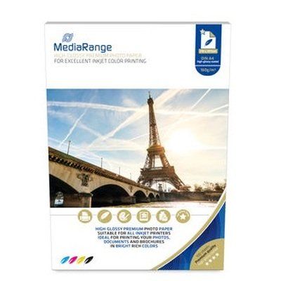 Fotopapier, A4, 150g, 100 Blatt