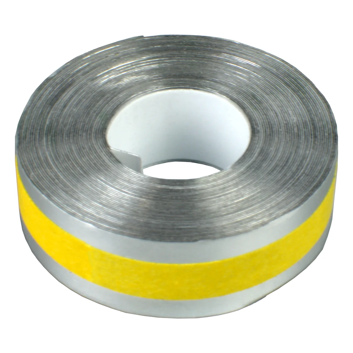 Dymo Label Band Rhino M 35800 (S0720180) 12mm x 3,65m Aluminium selbstklebend