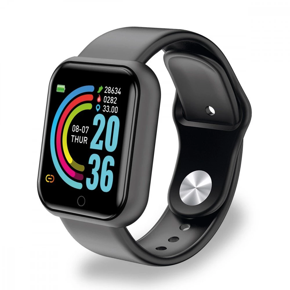 Fontastic Aktivitätstracker FontaFit 290CH Tala schwarz