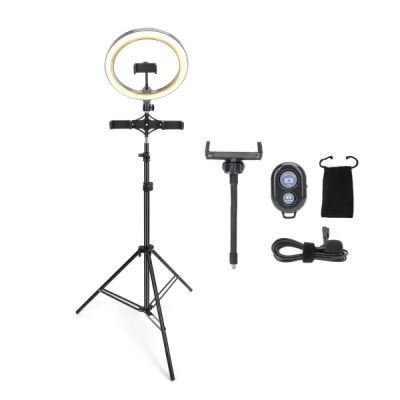 Aigostar LED Ringlicht mit Stativ