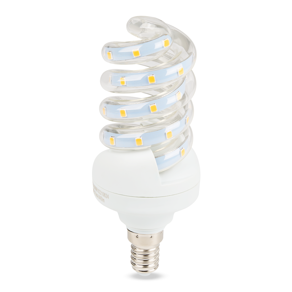Aigostar LED 'Spirale', 9W, E14