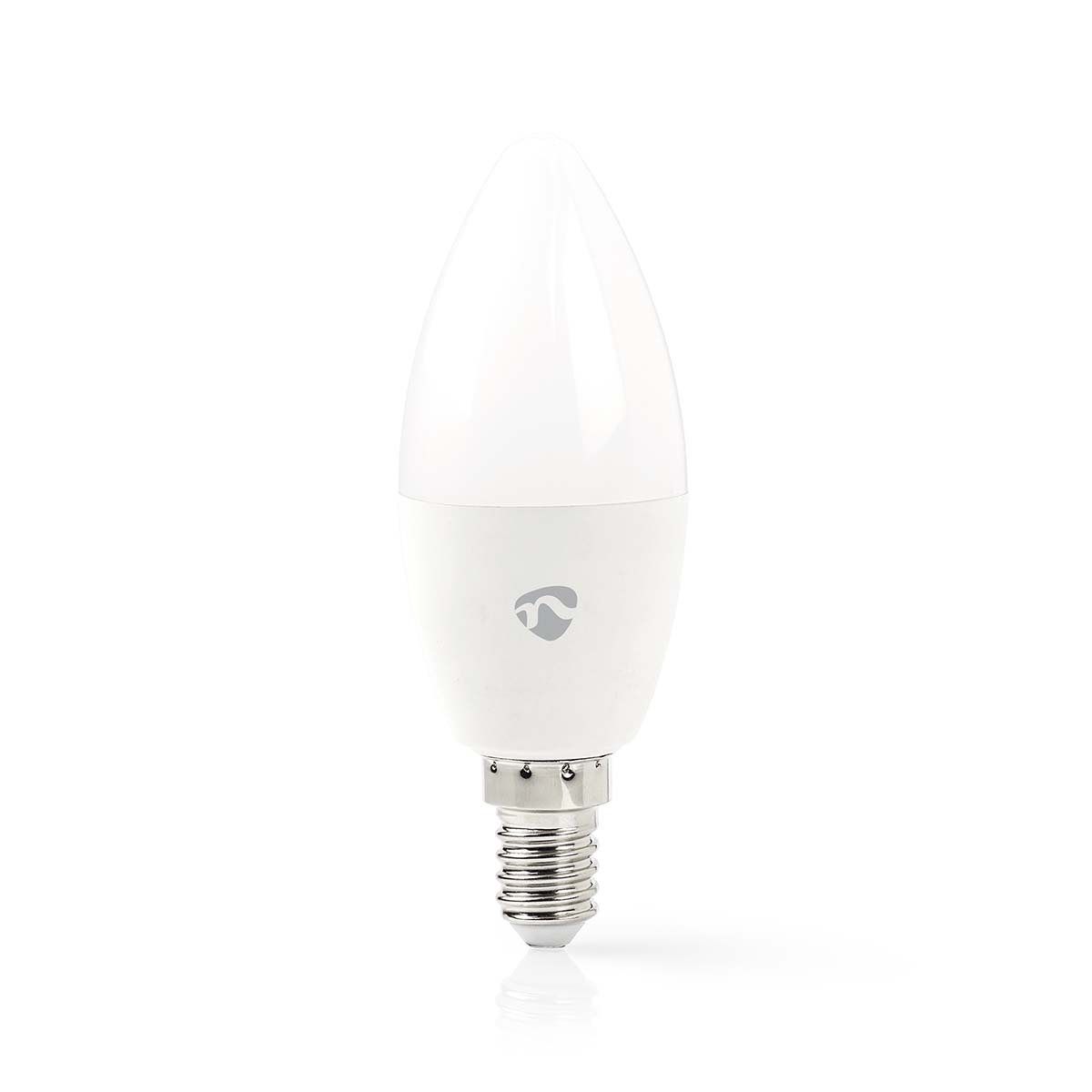 Nedis SmartLife ZigBee 3.0 E14 Vollfärbige LED-Lampe