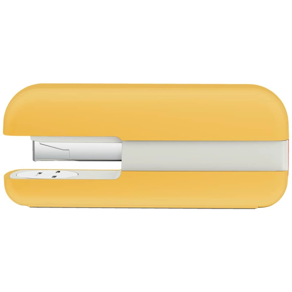 LEITZ Heftgerät Cosy - 30 Blatt, gelb matt