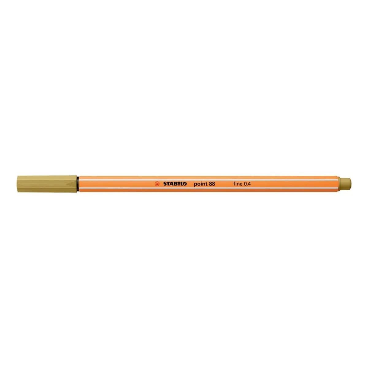 STABILO® Fineliner - point 88 - khaki