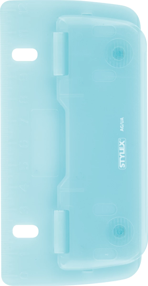 Stylex Taschenlocher, Kunststoff