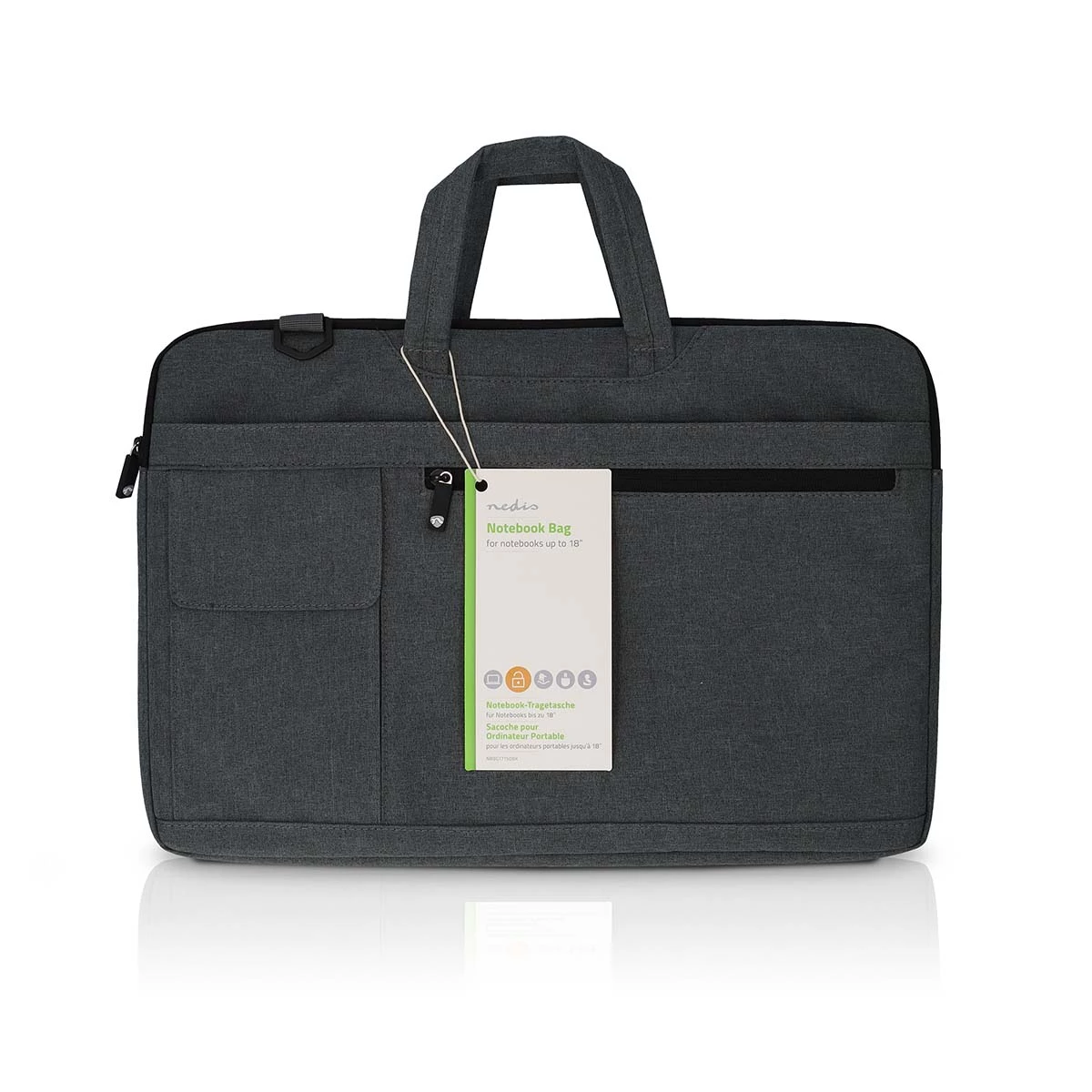 Nedis Notebook-Tasche