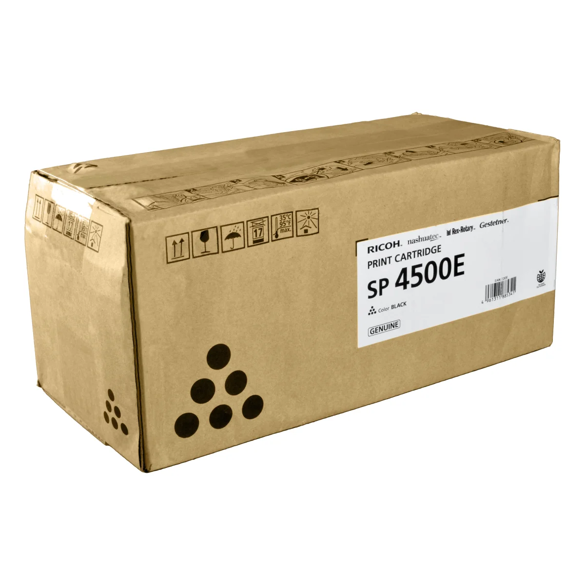 Ricoh Toner 407340  SP4500  schwarz OEM