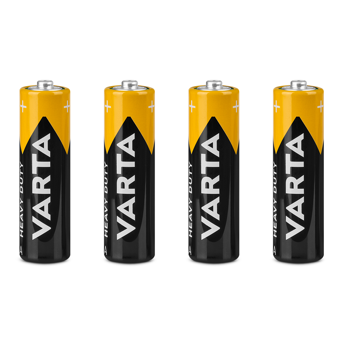 Varta Superlife Batterien 'Mignon AA', 1,5V, 4 Stück