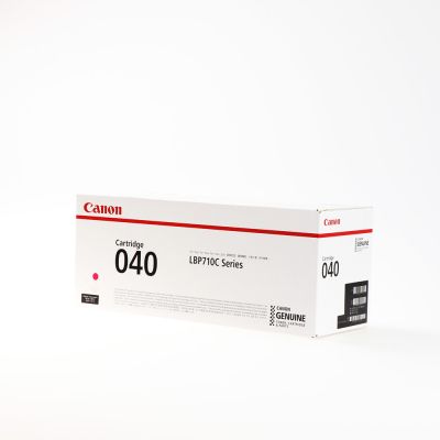 Canon Toner '040 M' magenta 5.400 Seiten