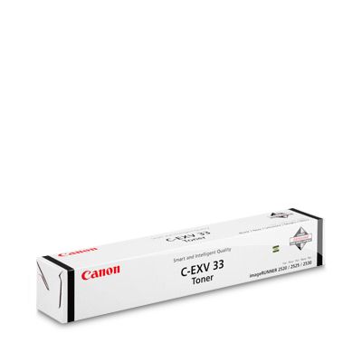 Canon Toner 'C-EXV 33' schwarz 14.600 Seiten