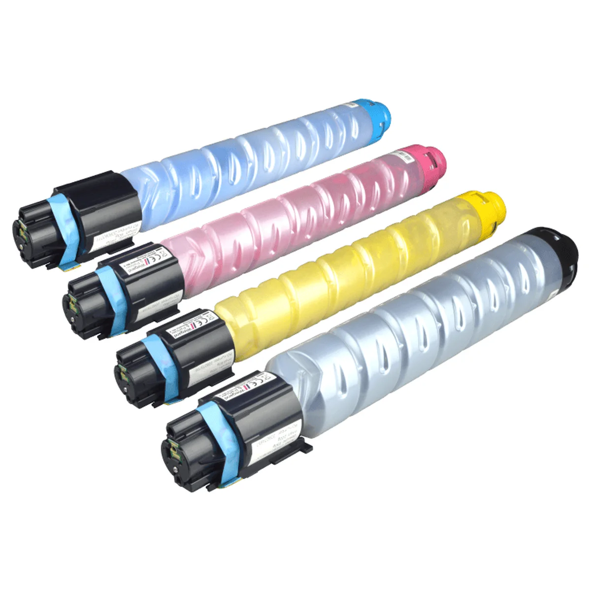 Ricoh TYPE MPC 305 E - alternatives Toner MultiPack KCMY 1x 13.500 Seiten (K), 3x 4.500 Seiten (CMY) - Digital Revolution