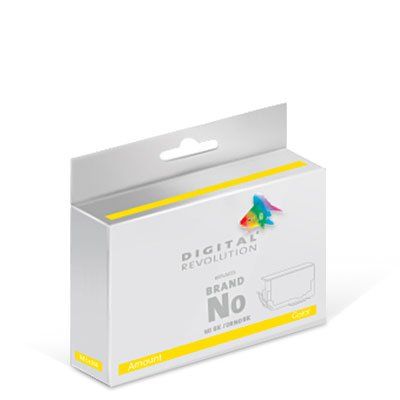 Epson 16 - alternative Patrone 'gelb' 10 ml - Digital Revolution