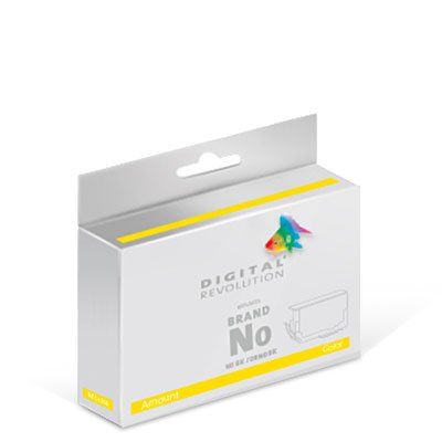 Epson SJI-C-22-P-Y - alternative Patrone 'gelb' 34 ml - Digital Revolution