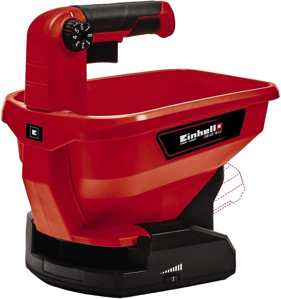 Einhell Universal Streugerät GE 18 